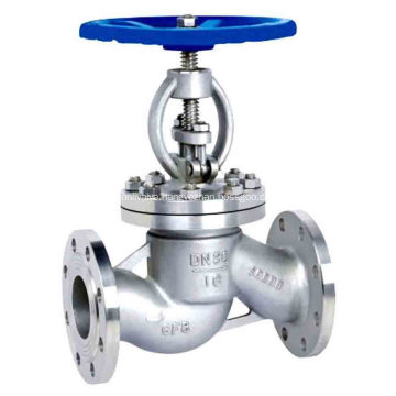 DIN Stainless Steel Globe Valve